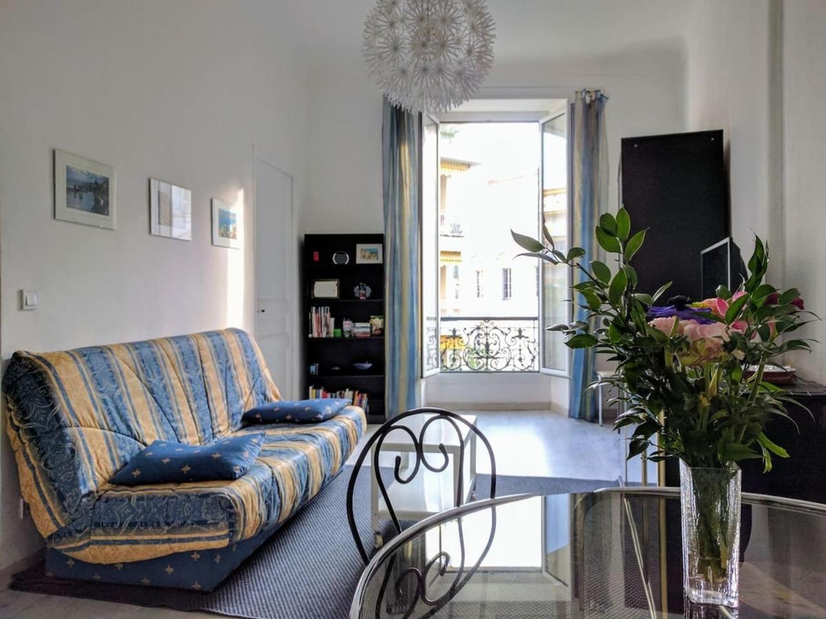 Anderson Apartment Nizza Exterior foto