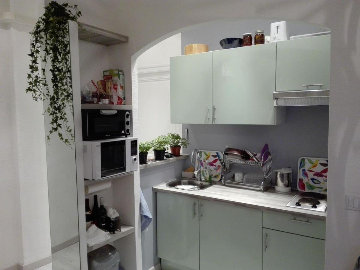 Anderson Apartment Nizza Exterior foto